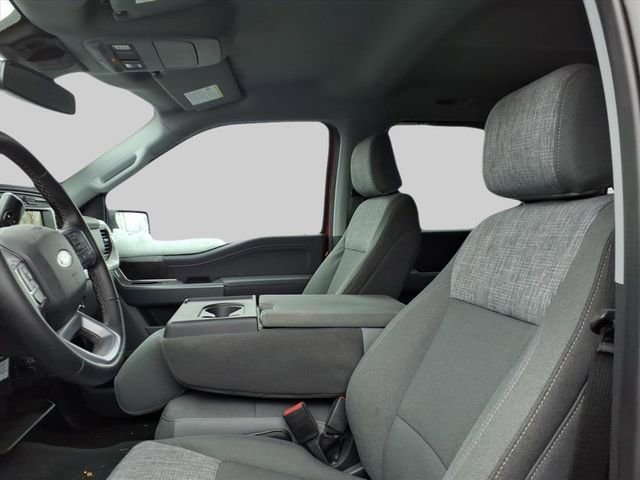 Used 2023 Ford F150 XLT w/ Equipment Group 301A Mid AWD/4WD image 11