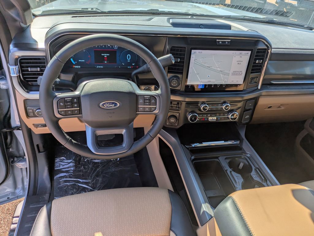 New 2026 Ford F250 Lariat w/ Lariat Premium Package image 13
