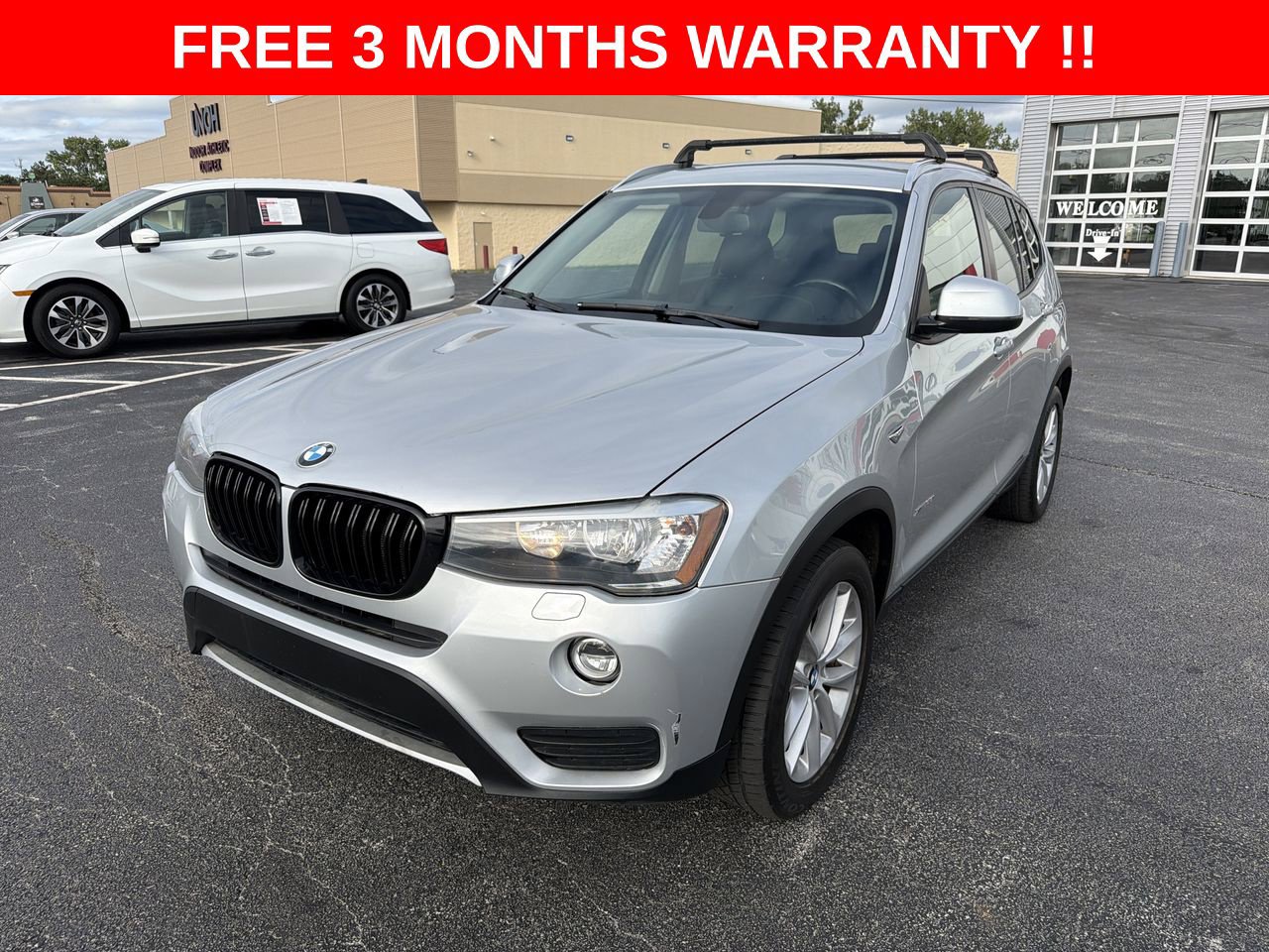Used 2016 BMW X3 xDrive28i AWD/4WD image 24