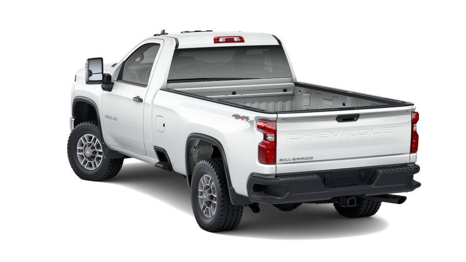 New 2026 Chevrolet Silverado 2500 W/T w/ WT Convenience Package AWD/4WD image 35