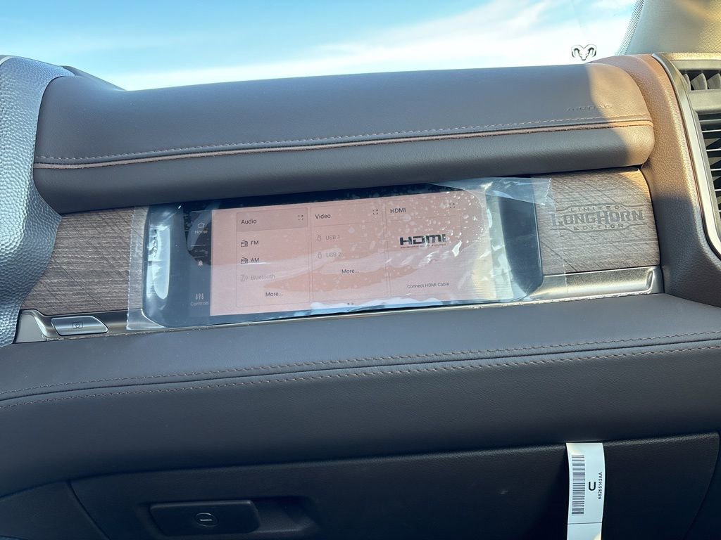 New 2026 RAM 3500 Longhorn image 30