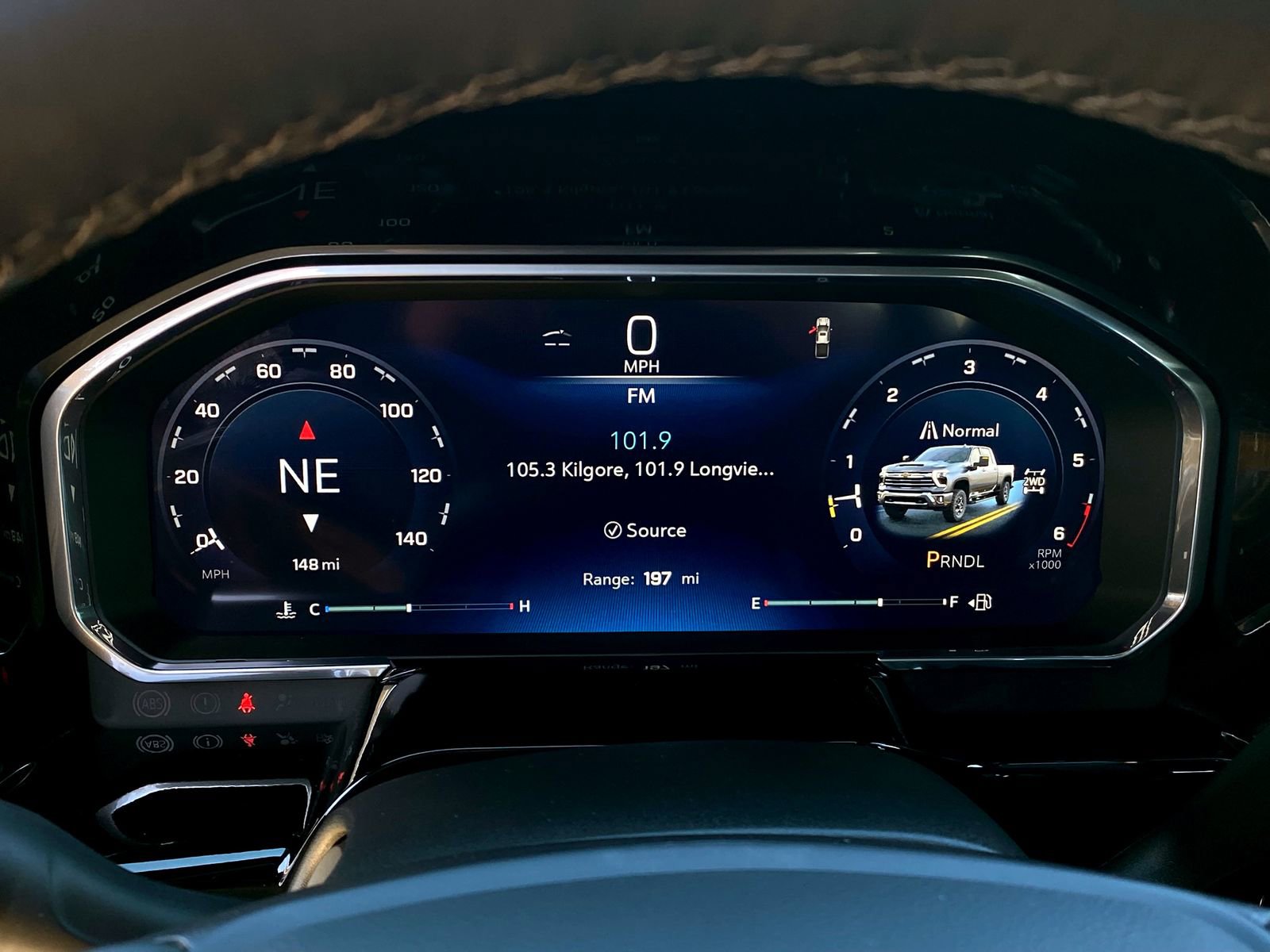 Used 2026 Chevrolet Silverado 2500 ZR2 image 23