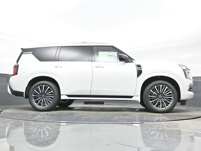 New 2026 Nissan Armada Platinum Reserve image 27