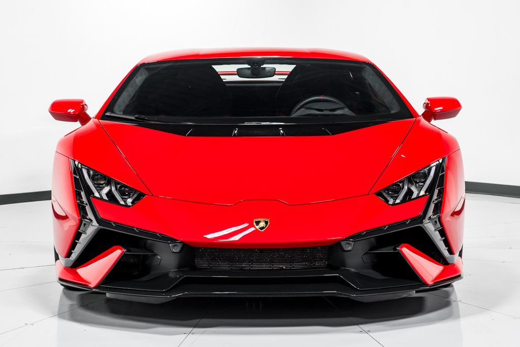 Used 2023 Lamborghini Huracan Tecnica RWD image 8