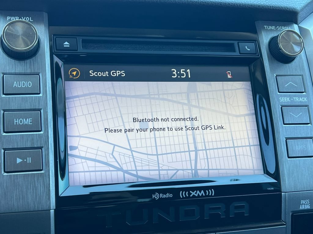 Used 2018 Toyota Tundra SR5 w/ SR5 Upgrade Package RWD image 29