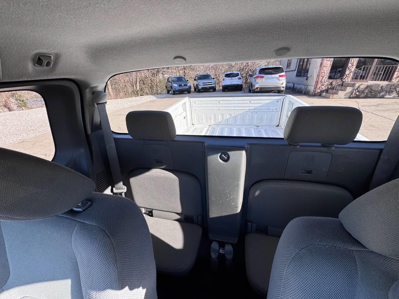 Used 2021 Nissan Frontier S RWD image 26