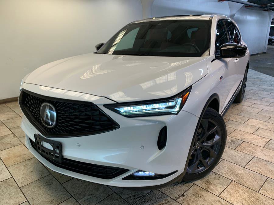 Used 2023 Acura MDX A-Spec