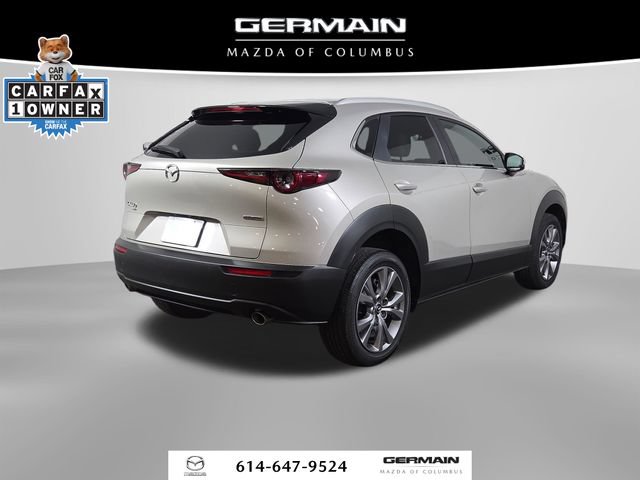 Used 2023 MAZDA CX-30 AWD 2.5 S w/ Preferred Package image 9