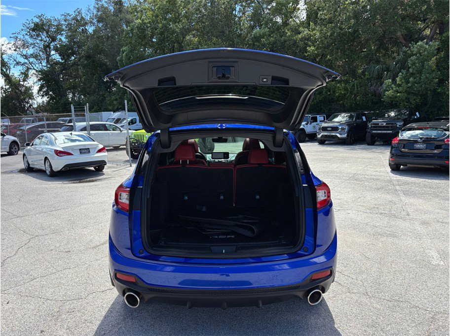 Used 2021 Acura RDX A-Spec w/ Technology Package FWD image 48