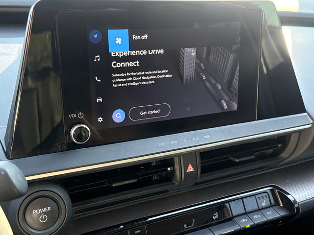 Used 2023 Toyota Prius XLE FWD image 23