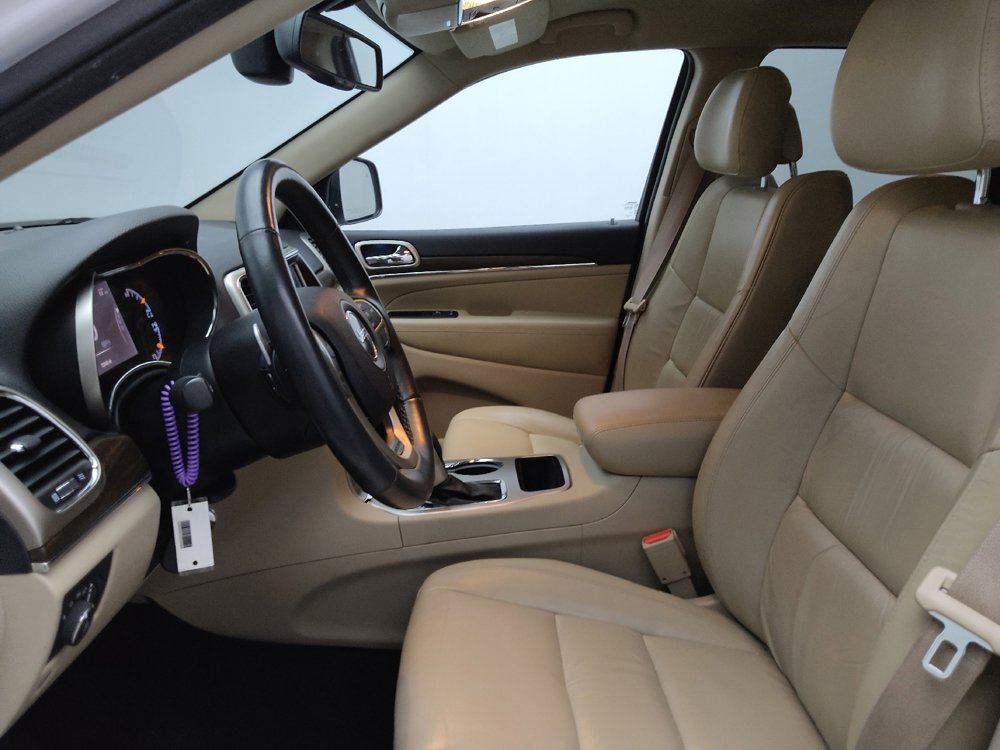 Used 2016 Jeep Grand Cherokee Limited RWD image 17