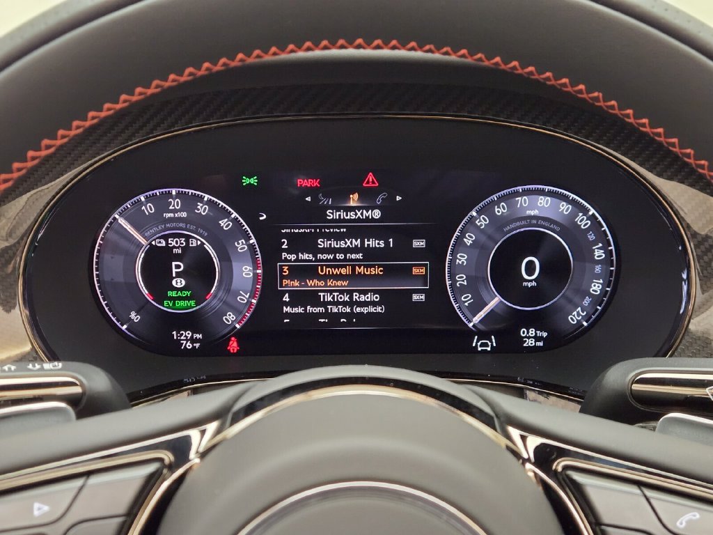 New 2025 Bentley Continental GTC AWD/4WD image 36