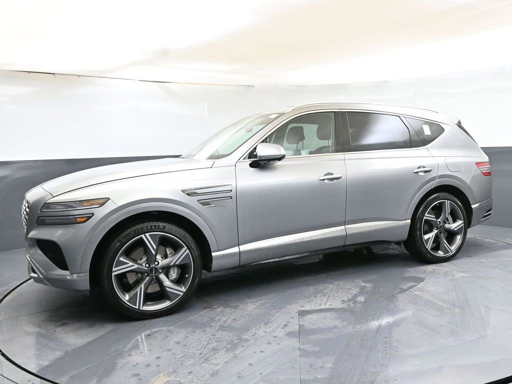 New 2025 Genesis GV80 3.5T Prestige image 2