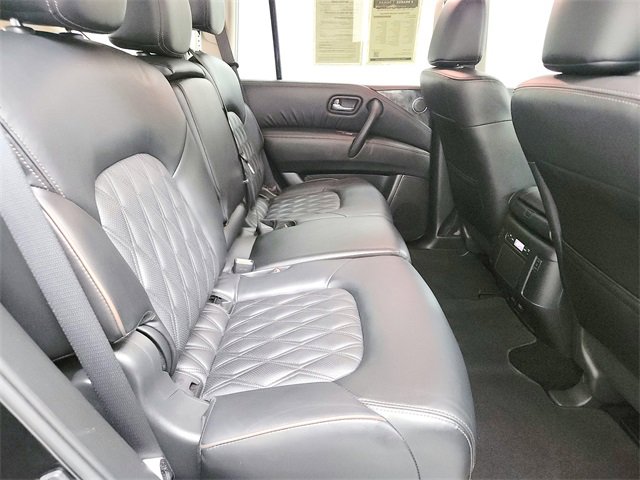 Used 2024 Nissan Armada Platinum w/ Cargo Package image 45