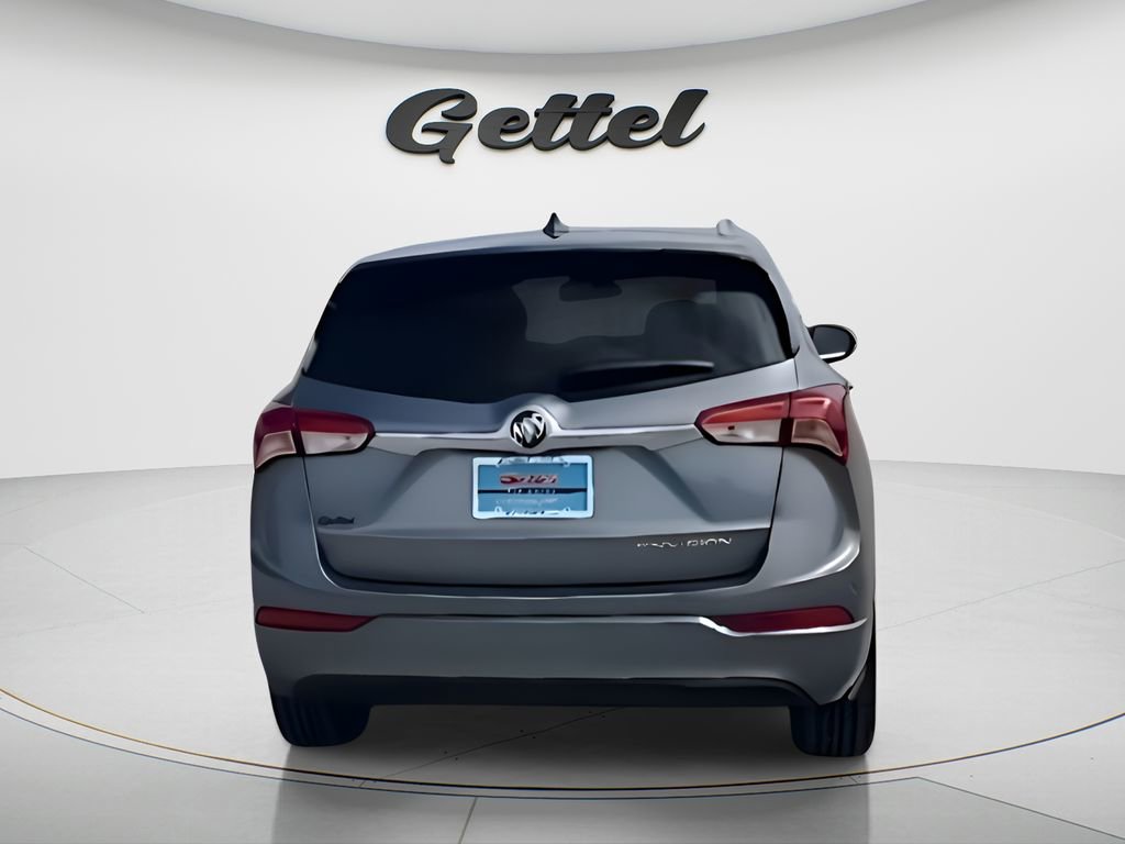 Used 2020 Buick Envision Essence image 7