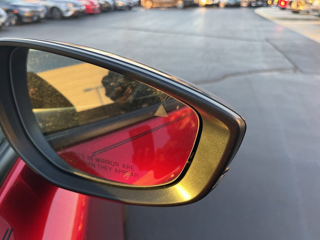 Certified 2025 MAZDA MAZDA3 s image 31