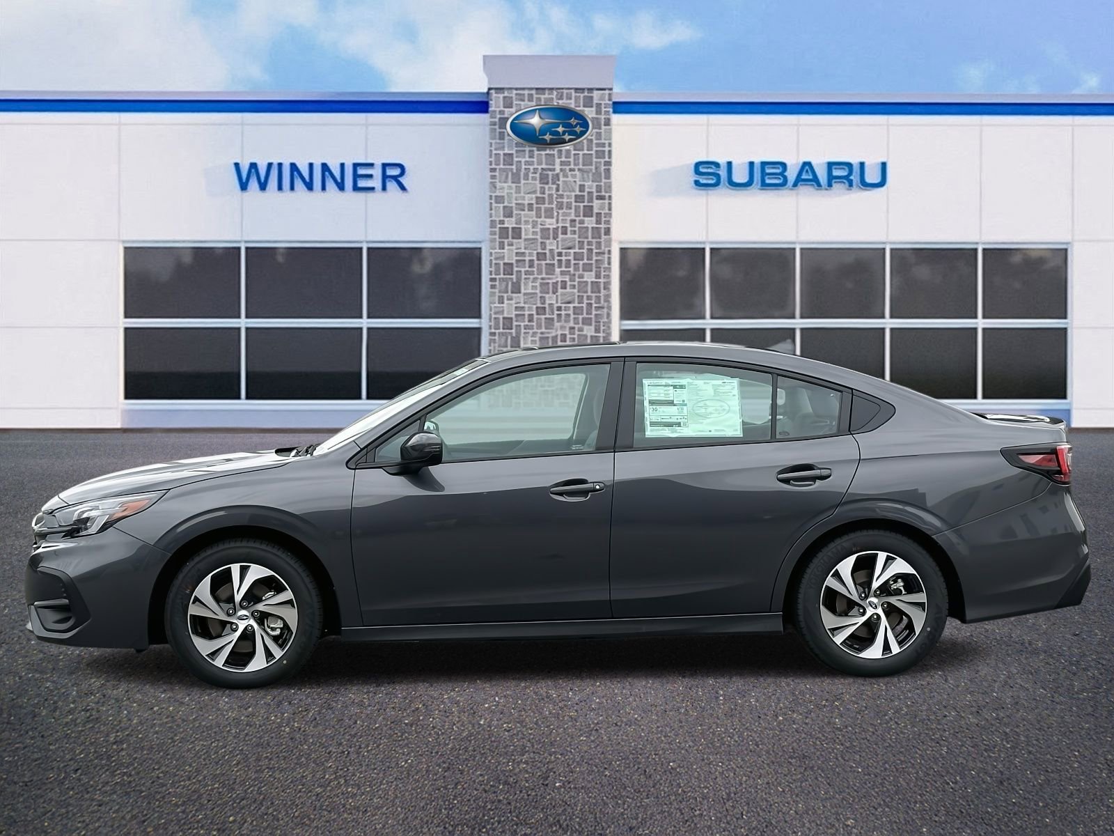 New 2025 Subaru Legacy Premium video 2