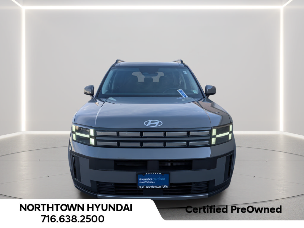 Certified 2026 Hyundai Santa Fe SEL AWD/4WD image 6