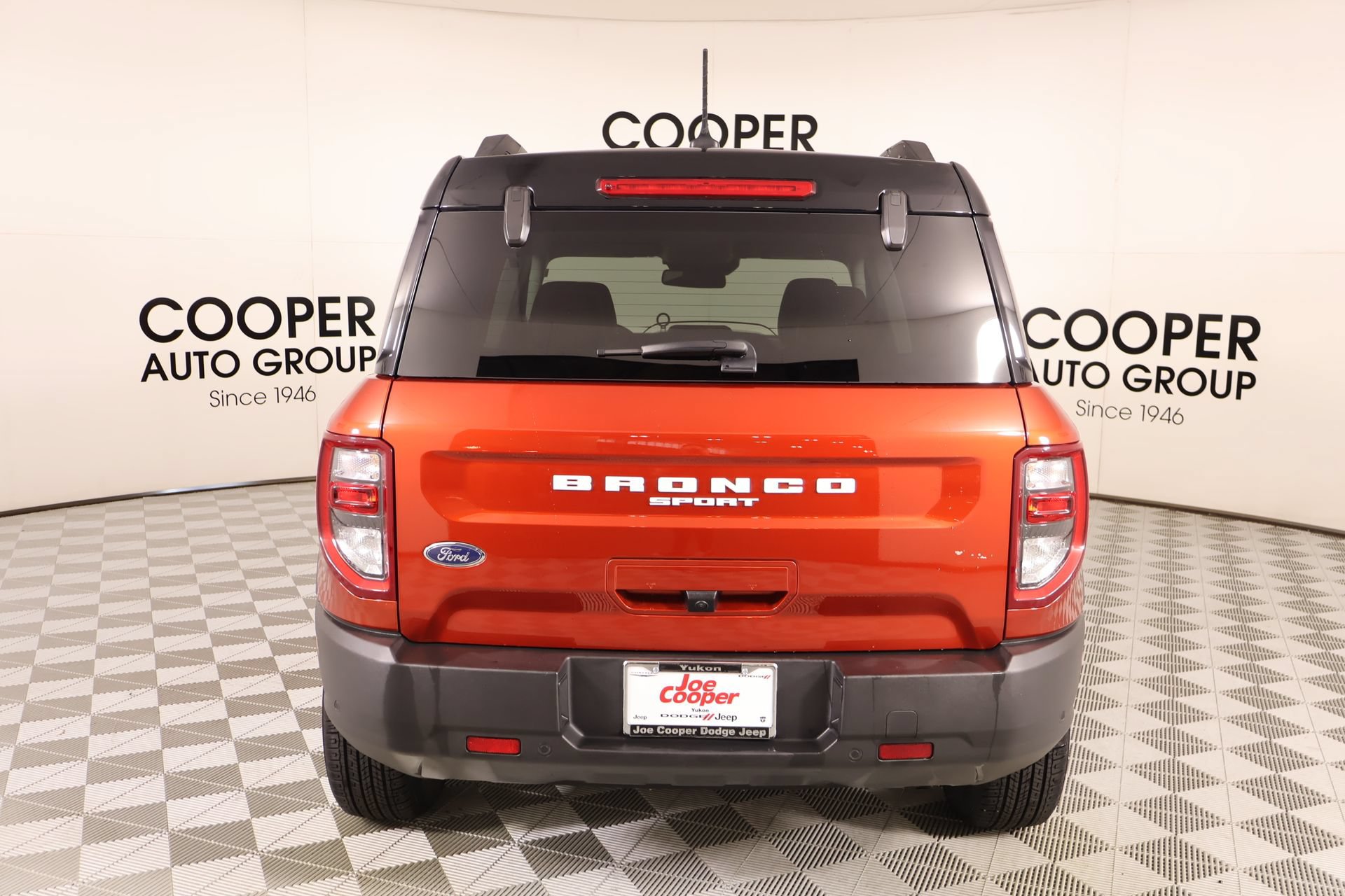 Used 2023 Ford Bronco Sport Outer Banks w/ Tech Package AWD/4WD image 22