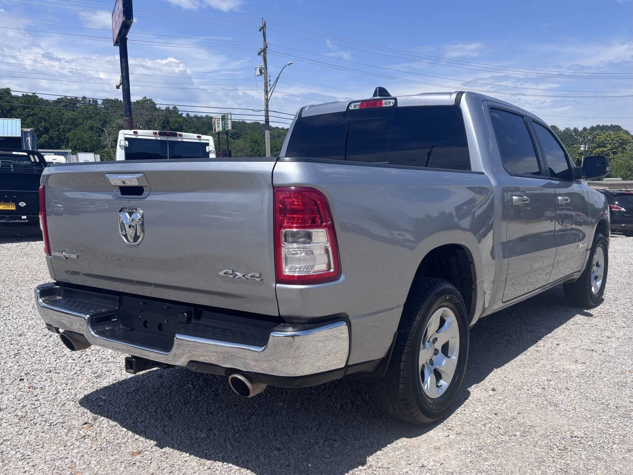 Used 2019 RAM 1500 Big Horn image 5