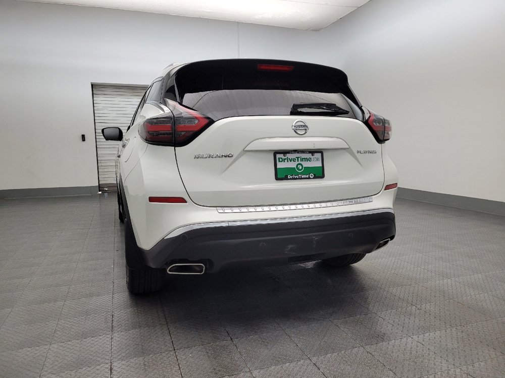 Used 2022 Nissan Murano Platinum w/ Cargo Package image 6