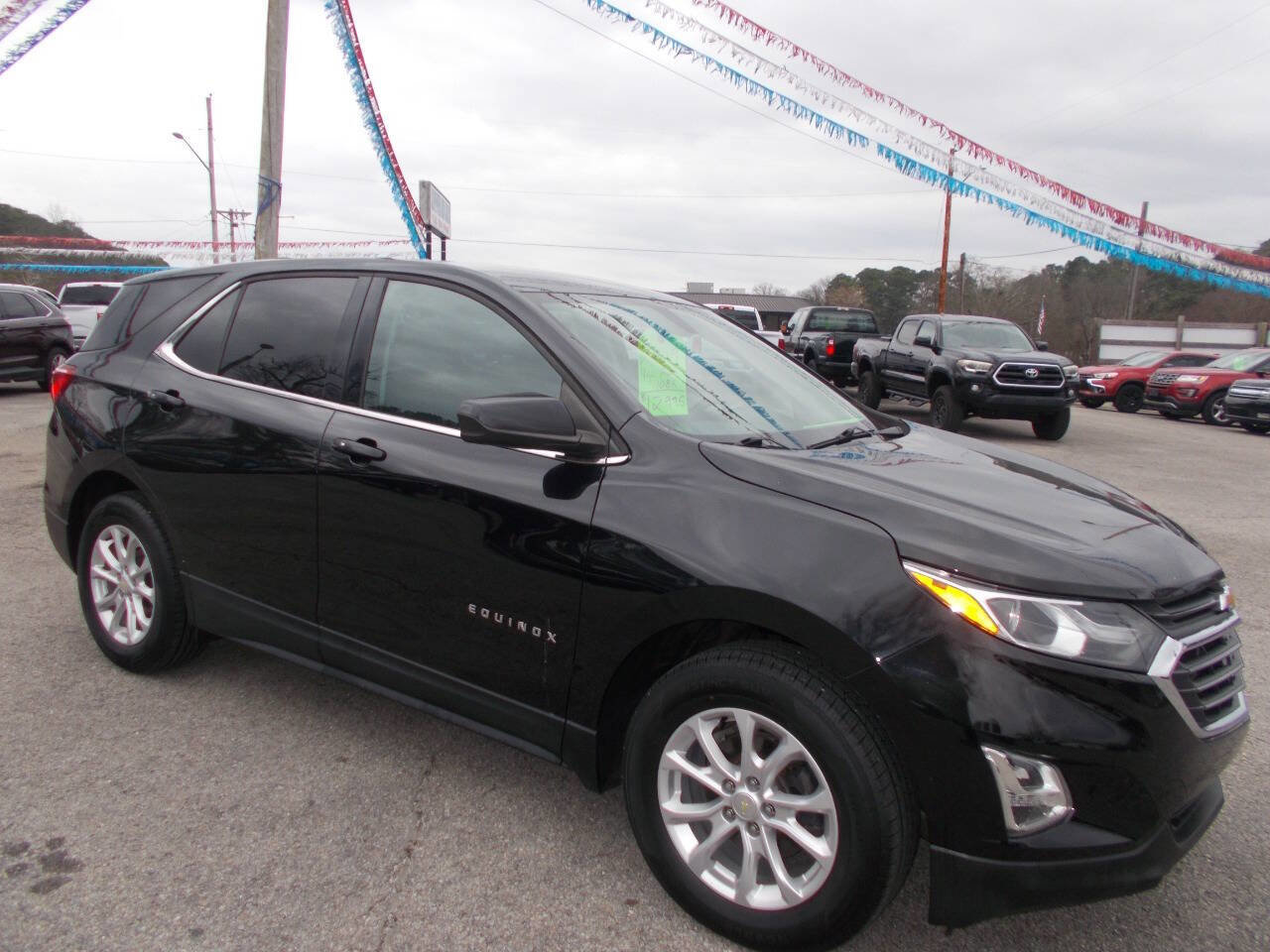 Used 2019 Chevrolet Equinox LT image 18