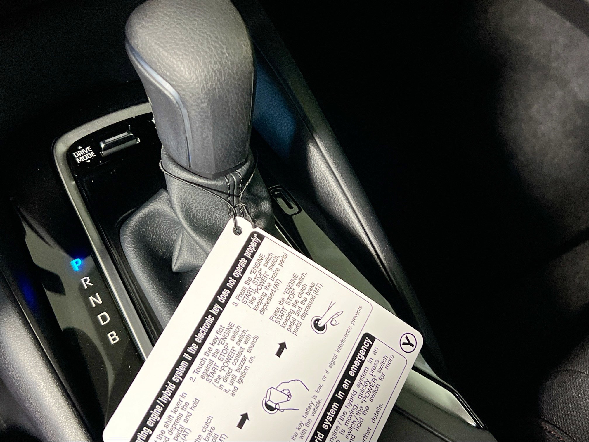 New 2026 Toyota Corolla SE image 25