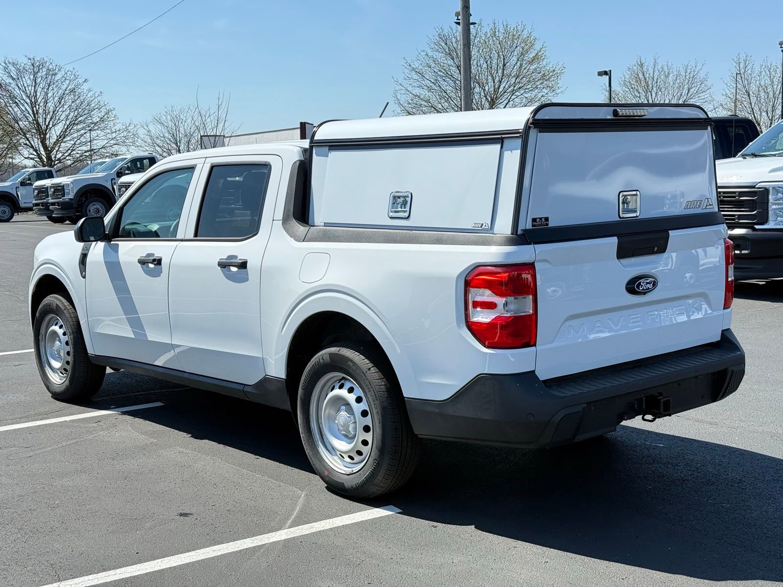 New 2026 Ford Maverick XL image 3