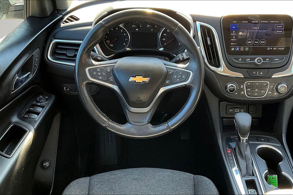 Used 2022 Chevrolet Equinox LT image 8