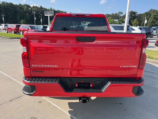 New 2026 Chevrolet Silverado 1500 Custom image 7