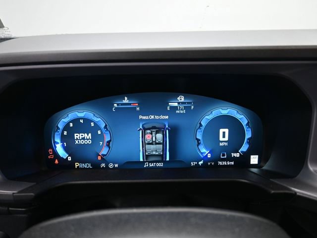 Used 2025 Ford Bronco Sport Outer Banks w/ Outer Banks Tech Package+ image 16