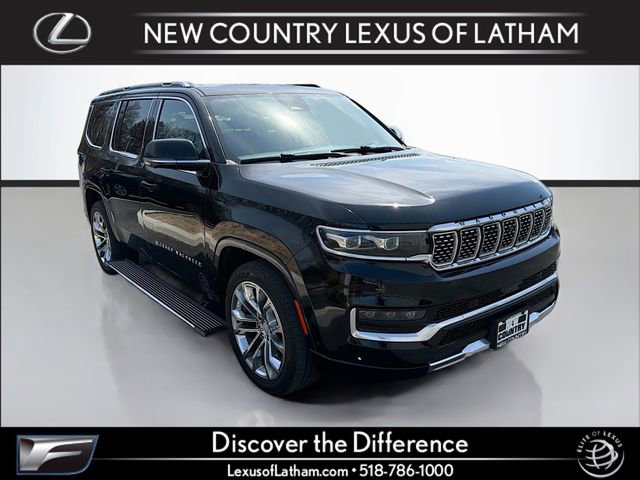 Used 2022 Jeep Grand Wagoneer Series II image 1