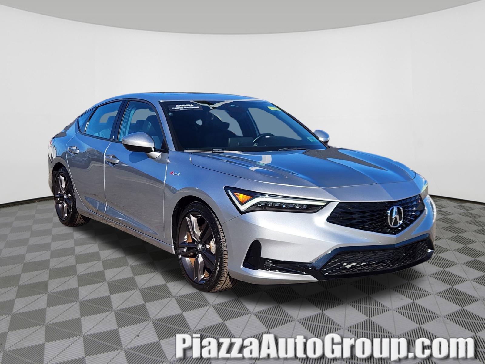 Certified 2023 Acura Integra A-Spec