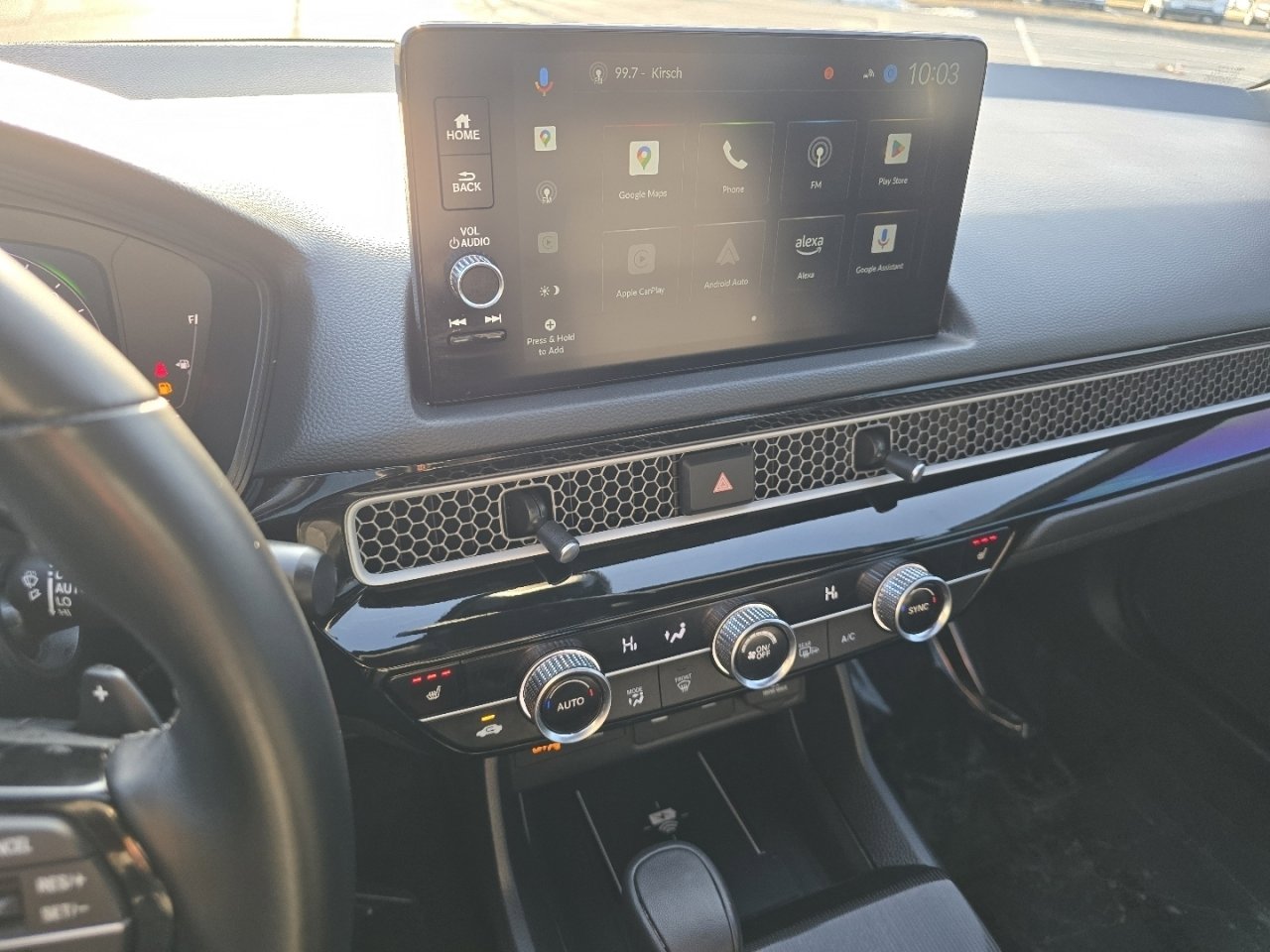 Used 2025 Honda Civic Sport Touring image 30