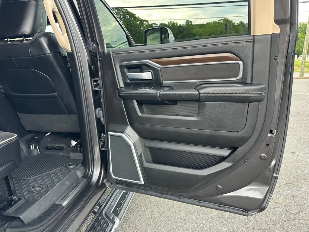 Used 2022 RAM 2500 Laramie AWD/4WD image 21