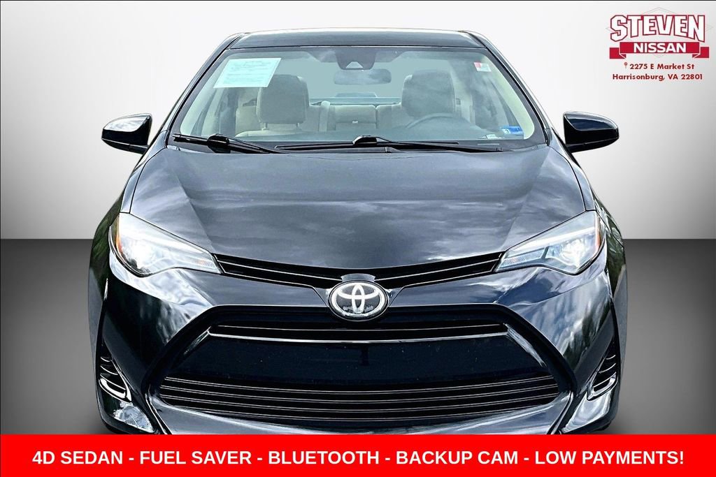 Used 2017 Toyota Corolla LE image 2