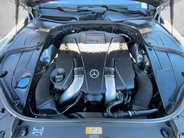 Used 2014 Mercedes-Benz S 550 Sedan image 23