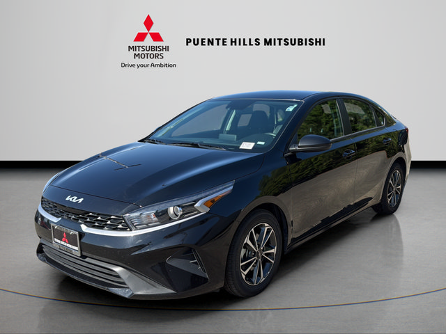 Used 2024 Kia Forte LXS