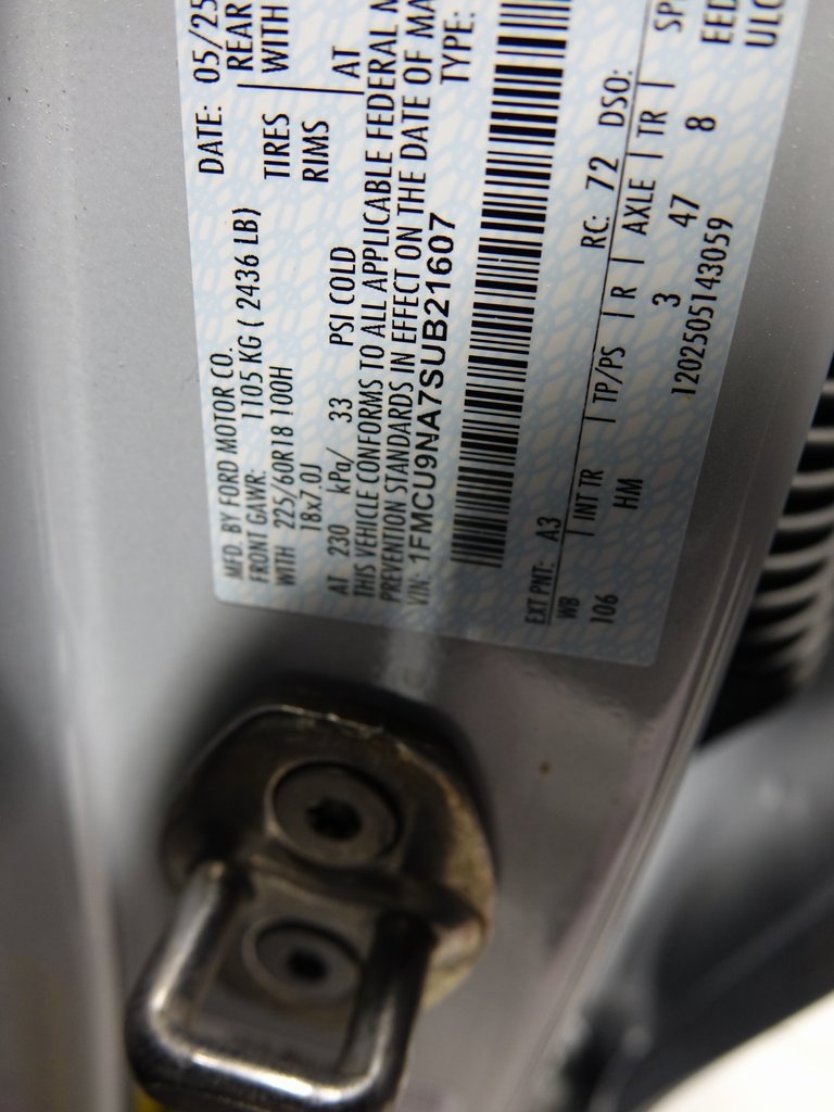 Used 2025 Ford Escape ST-Line Select image 35