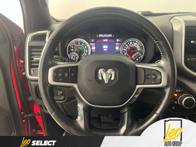 Used 2023 RAM 1500 Big Horn AWD/4WD image 16