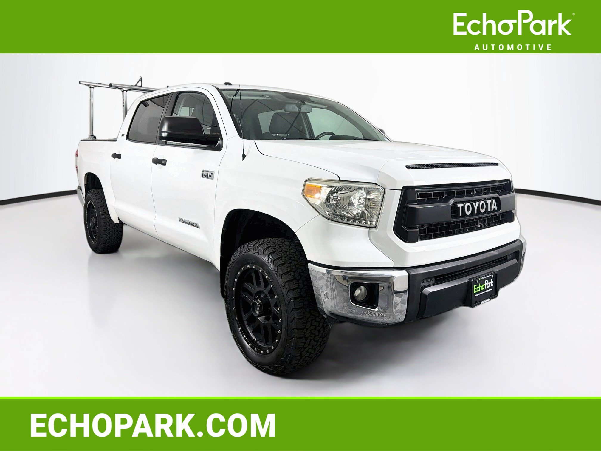 Used 2014 Toyota Tundra SR5 w/ SR5 Upgrade Package AWD/4WD image 1