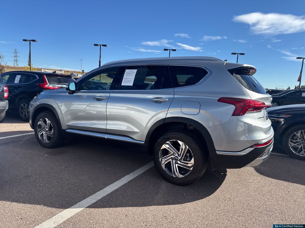 Used 2023 Hyundai Santa Fe SEL w/ Premium Package AWD/4WD image 20