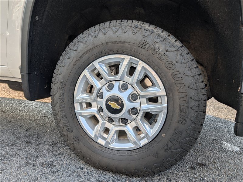 Used 2020 Chevrolet Silverado 2500 LT w/ All Star Edition AWD/4WD image 12