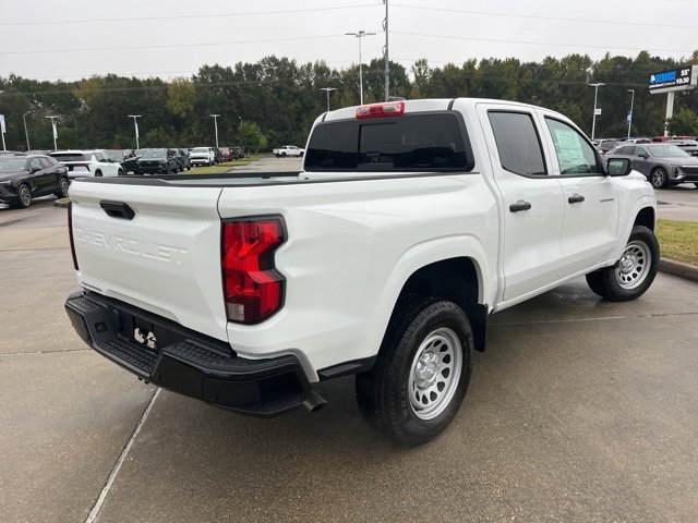 New 2026 Chevrolet Colorado W/T image 7