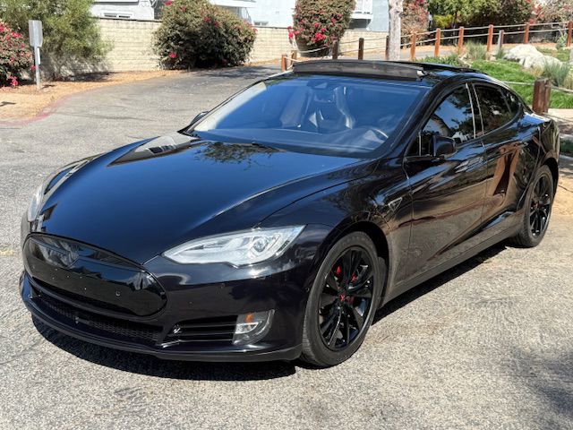 Used 2015 Tesla Model S P85D