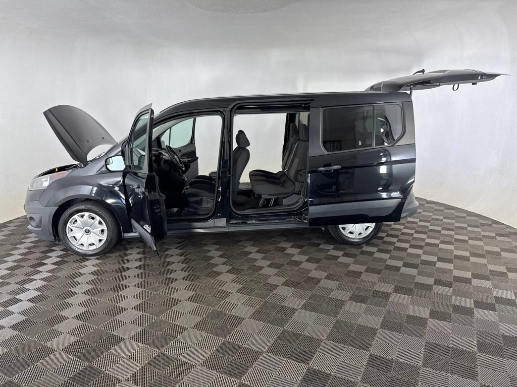 Used 2017 Ford Transit Connect XL FWD image 10