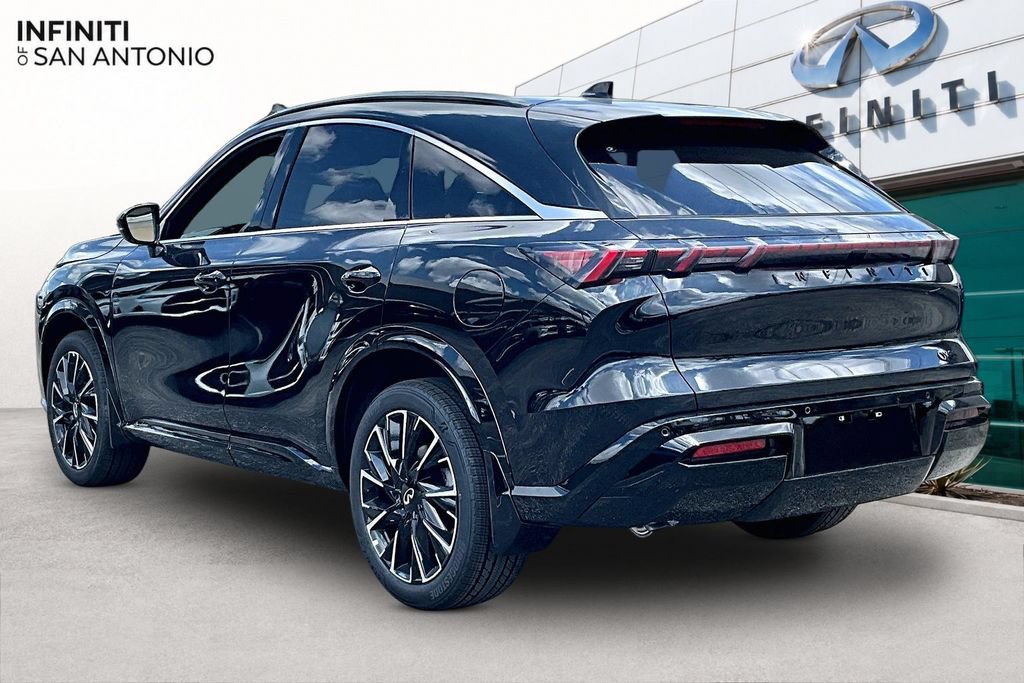 New 2027 INFINITI QX65 Autograph AWD/4WD image 4