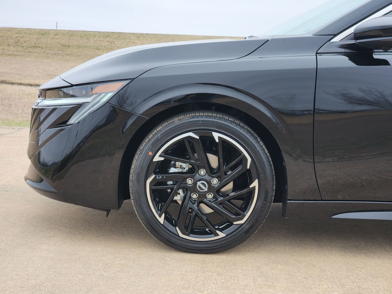 New 2026 Nissan Sentra SR image 10