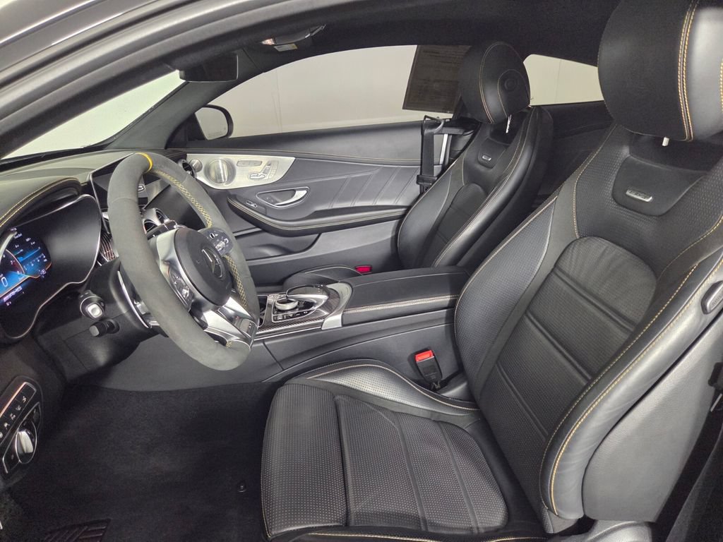 Used 2023 Mercedes-Benz C 63 AMG S image 10