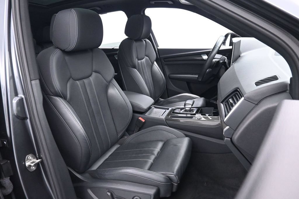 Used 2021 Audi SQ5 Premium Plus w/ Premium Plus Package AWD/4WD image 23